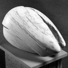 No 93 Mouvance 3 (1988). Photo Daniel St-Louis. h = 40 cm