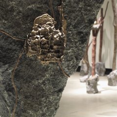 No 98 Hommage / Tribute (détail) (1989). Photo Rodolphe Caron