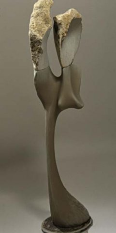 No 127 Désir (1996). Photo Rob Roy. h = 135 cm