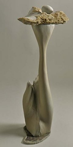 No 128 Espoir (1996). Photo Rob Roy. h = 99 cm