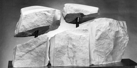 No 92 Mouvance 2 (1988). Photo Daniel St-Louis. h = 39 cm